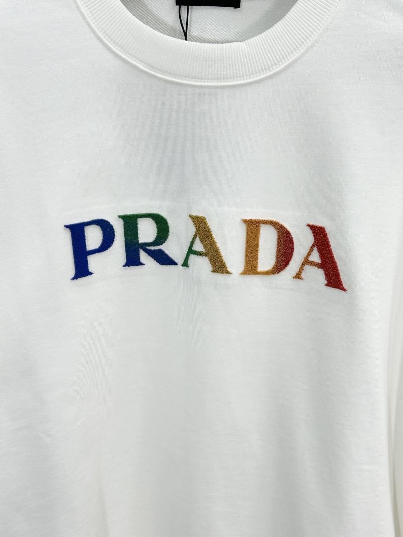 Prada Hoodies